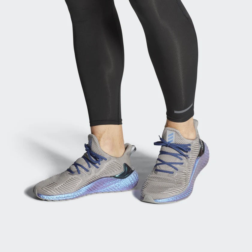 adidas AlphaBoost 'Grey Iridescent' EG1440