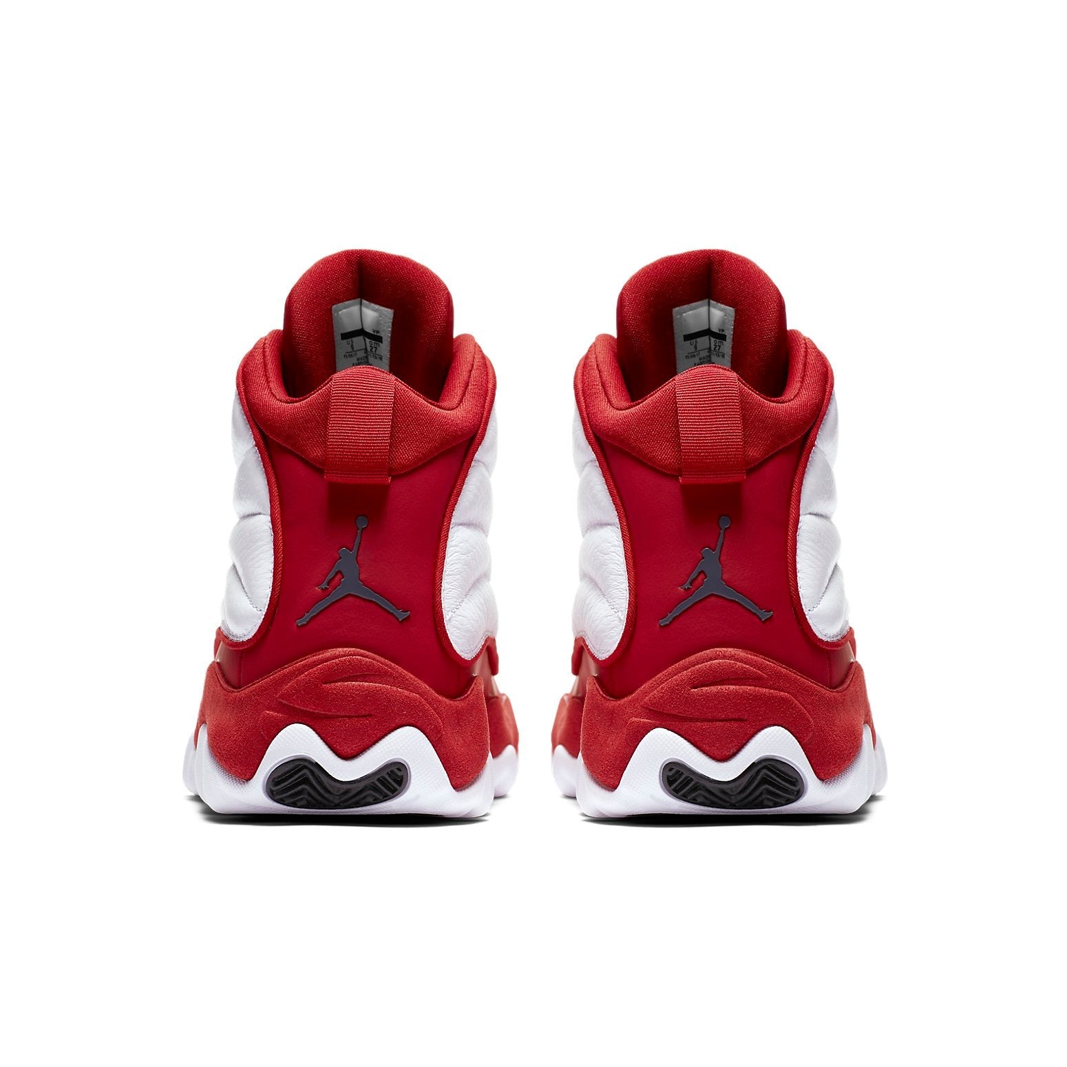 Air Jordan Pro Strong 'Varsity Red' 407285-604
