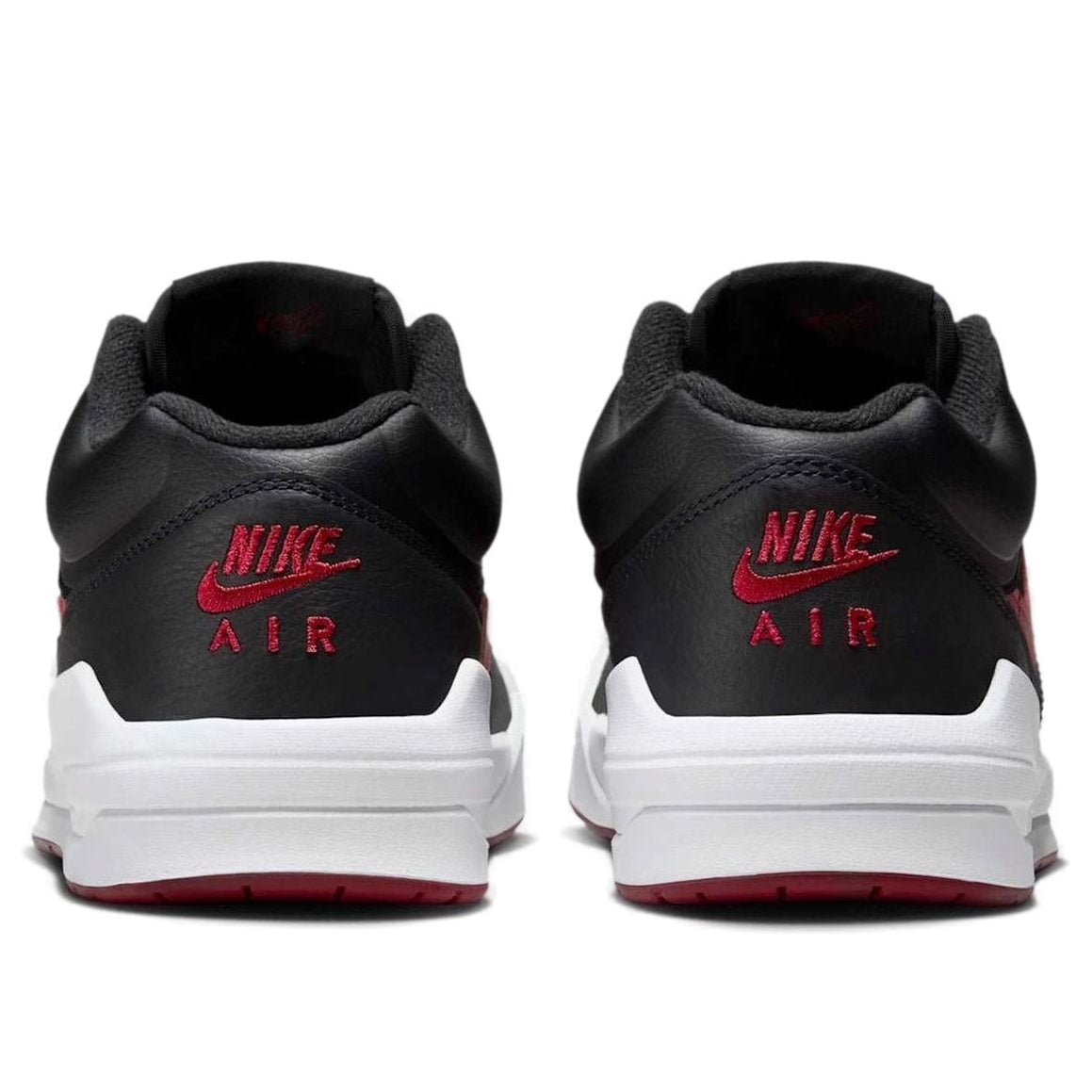 Air Jordan Stadium 90 'Black White Gym Red' DX4397-061