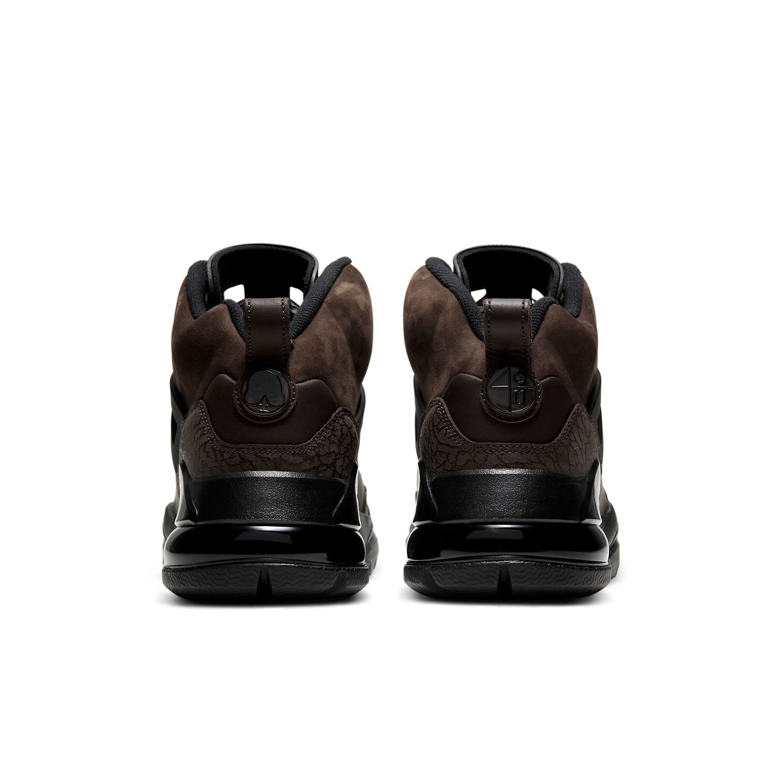 Air Jordan Spizike 270 Boot 'Dark Cinder' CT1014-200