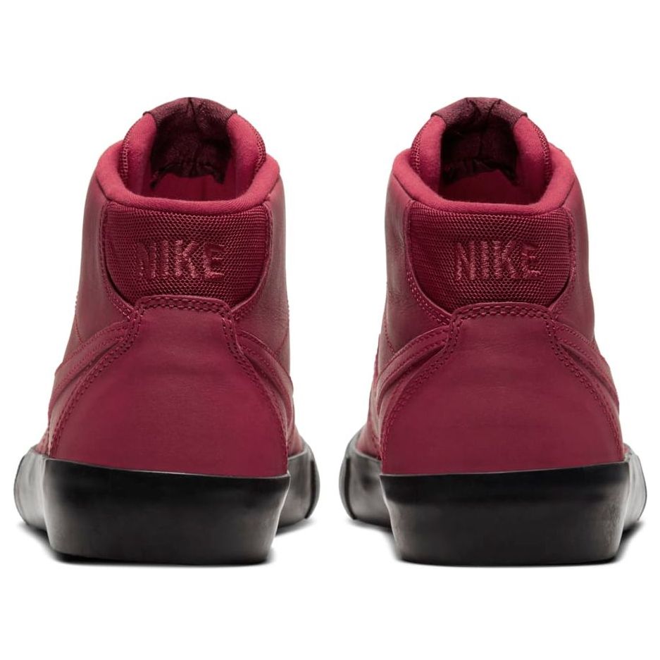 Nike x Leo Baker Bruin High SB 'Orange Label' CT8588-600