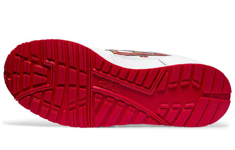 ASICS Gel Saga 'White Speed Red' 1191A231-100