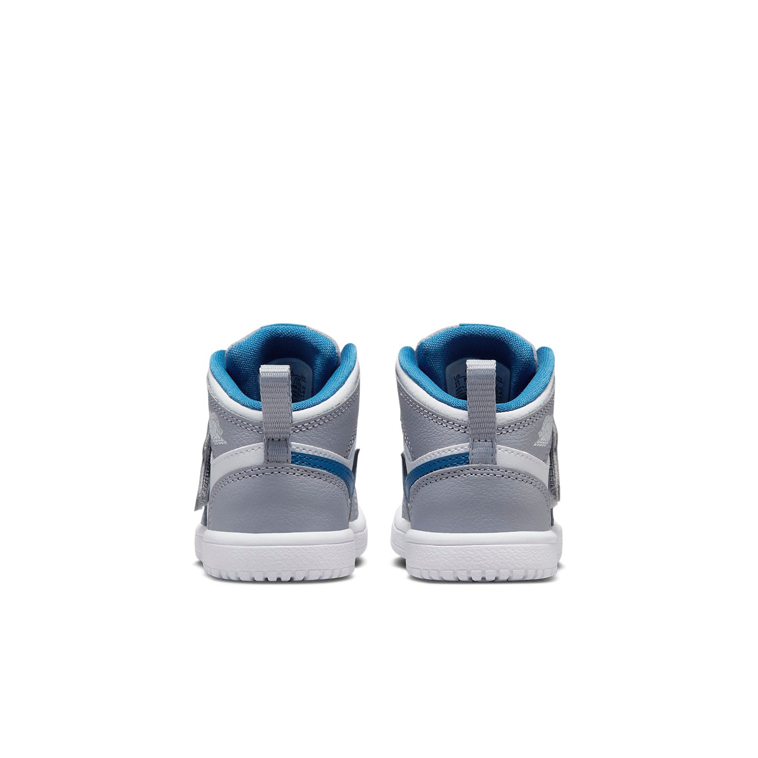 (TD) Air Jordan Sky Jordan 1 'Gray White Blue' BQ7196-014