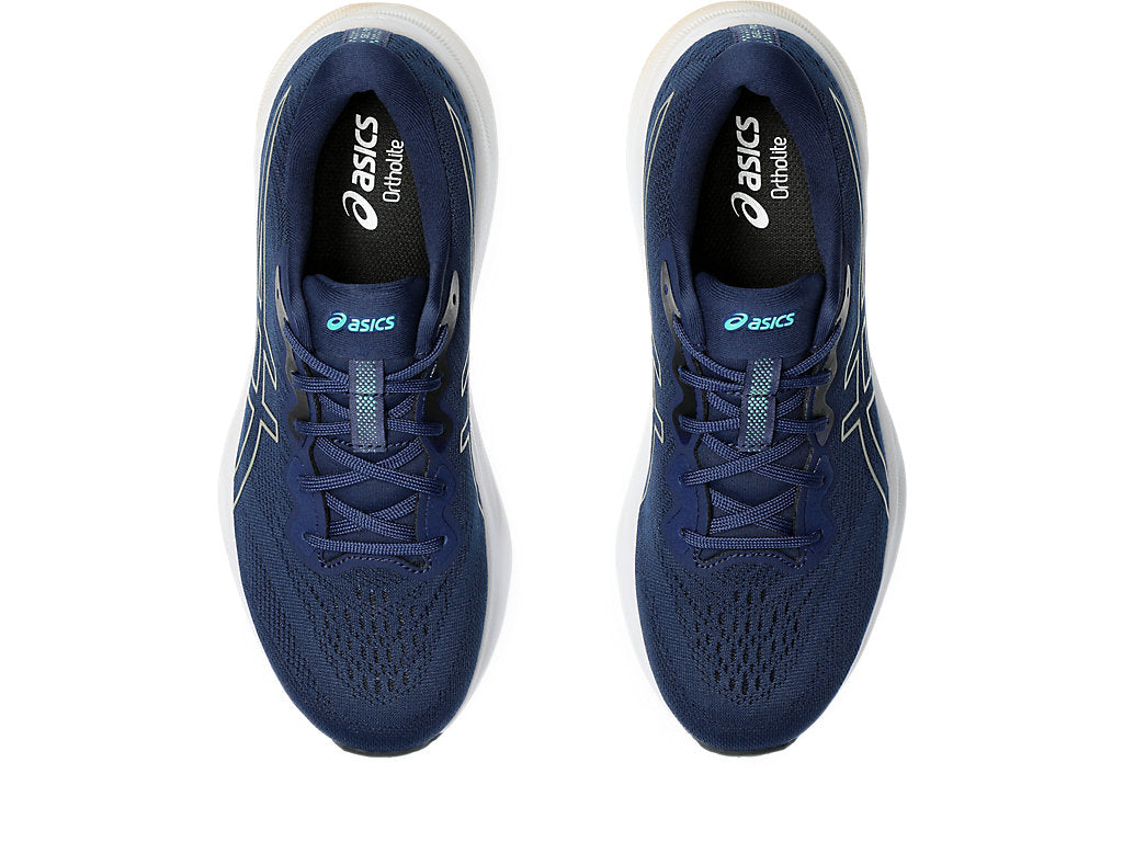 (WMNS) ASICS Gel-Pulse 15 'Blue Expanse Champagne' 1012B593-401