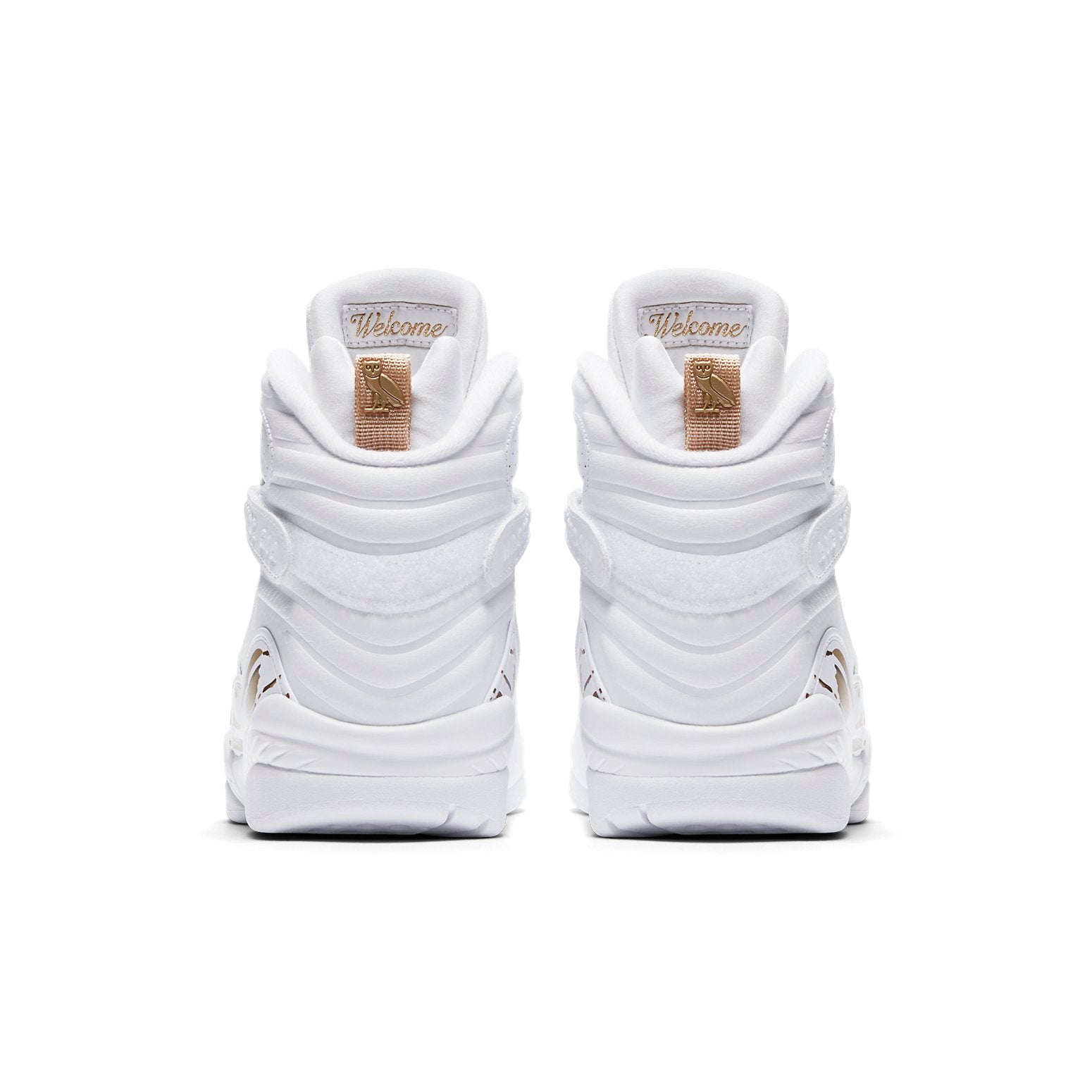 Air Jordan 8 Retro x OVO 'White' AA1239-135