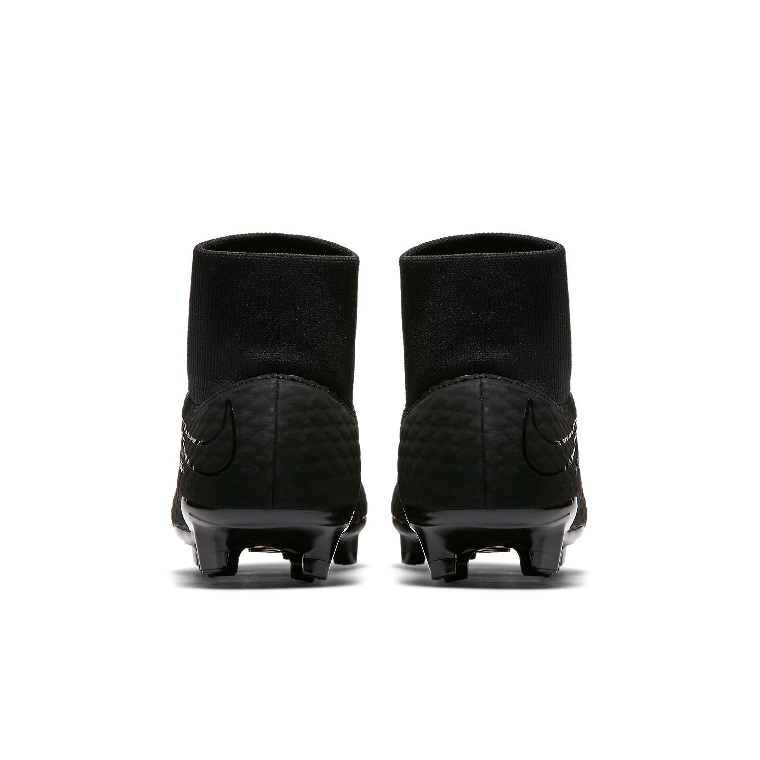Nike Hypervenom Phelon 3 DF FG 'Black' 917764-001
