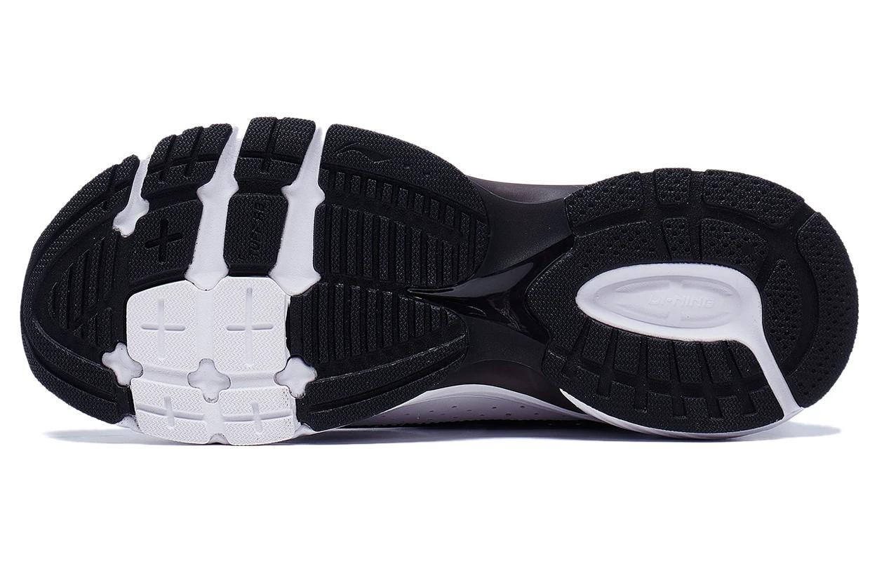 (WMNS) Li-Ning Starlit Lite 'Black White' AGCT236-1