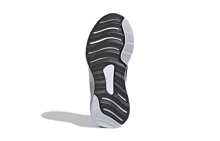 (GS) adidas Fortarun Running 2020 'Black White' FW3719