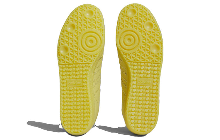adidas x Pharrell Humanrace Samba 'Yellow' IE7292