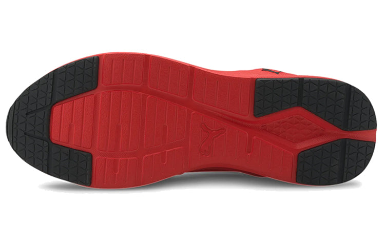 PUMA Wired Imeva Shoes Black/Red 373015-05
