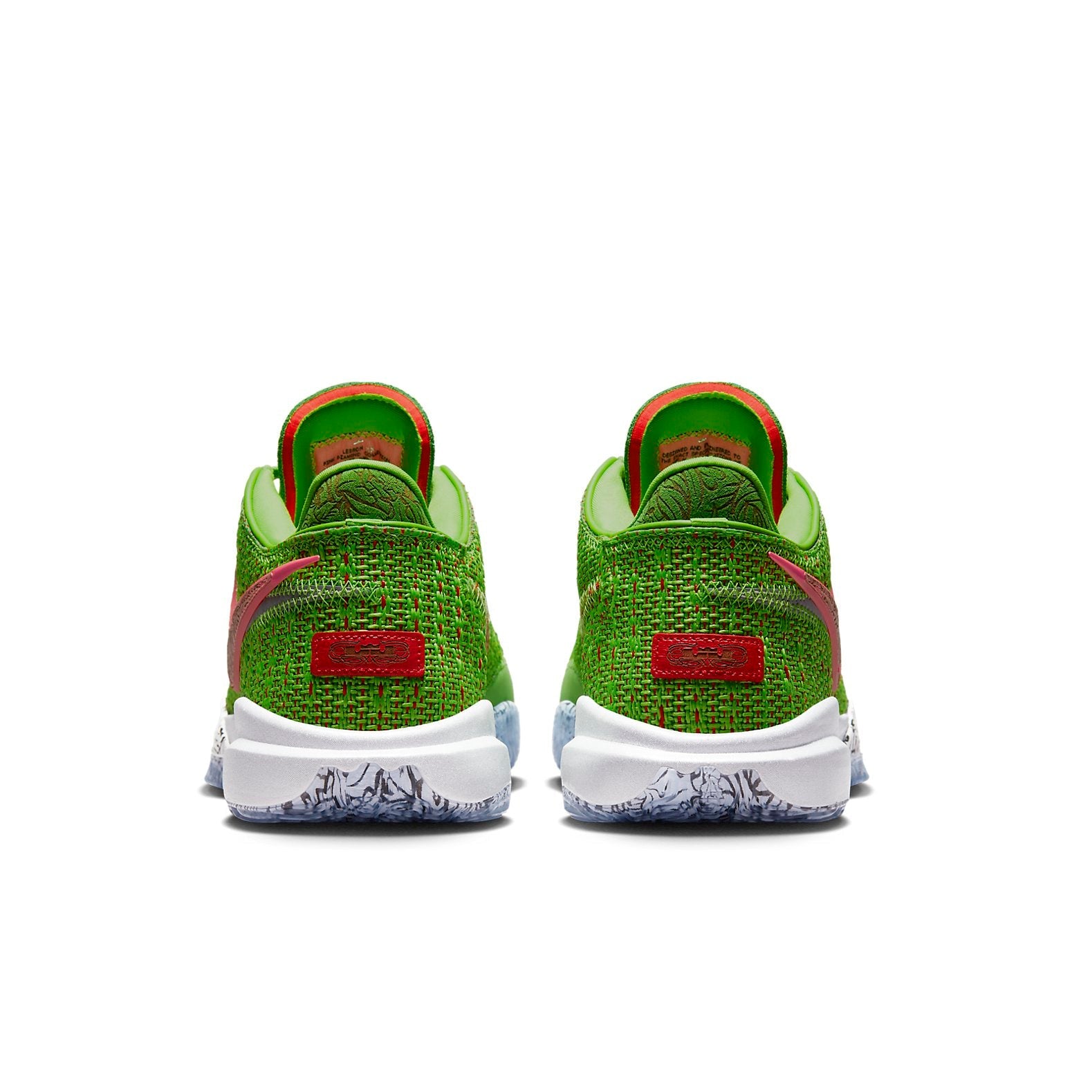 Nike Lebron XX EP 'Stocking Stuffer' FJ4956-300