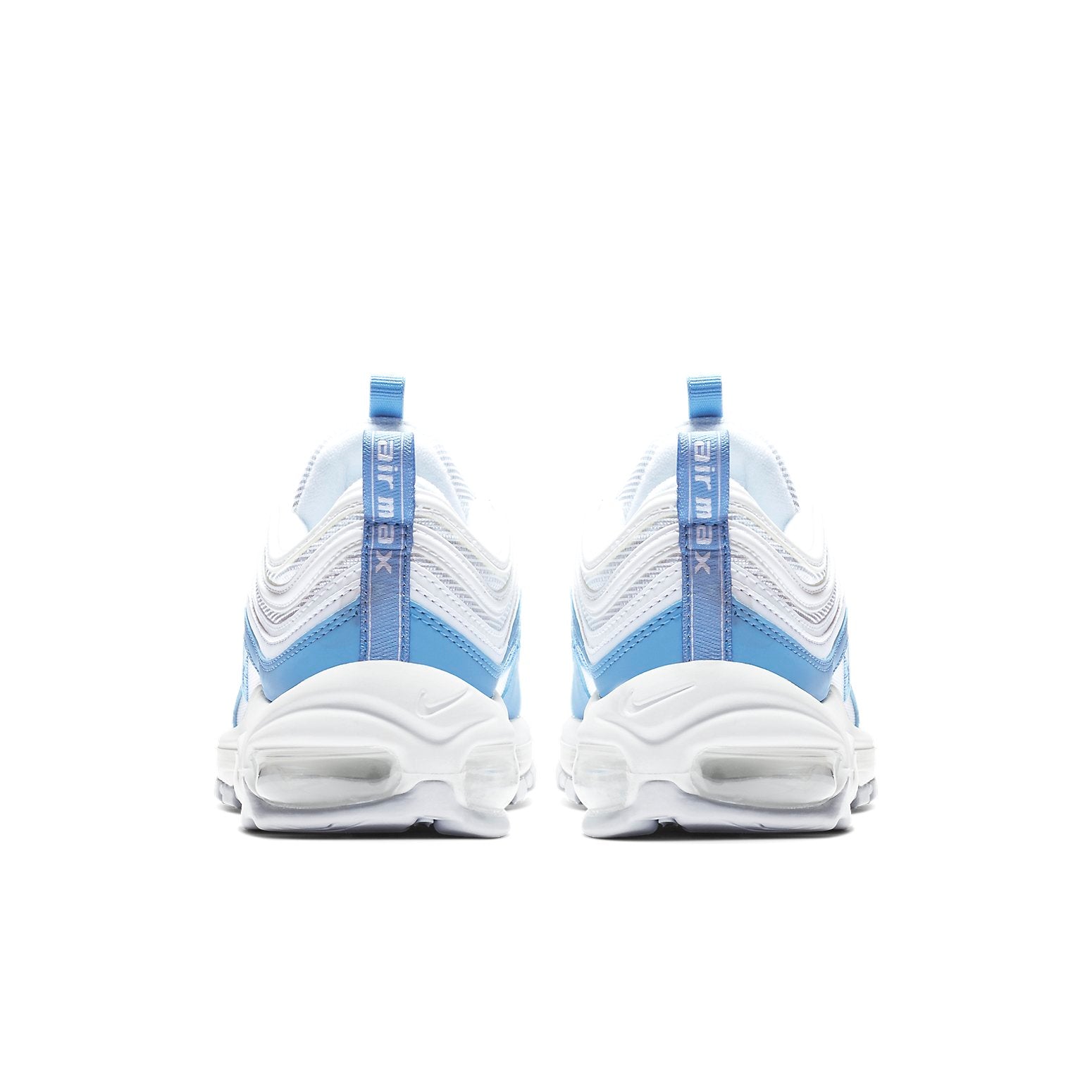(WMNS) Nike Air Max 97 Essential 'White University Blue' BV1982-101