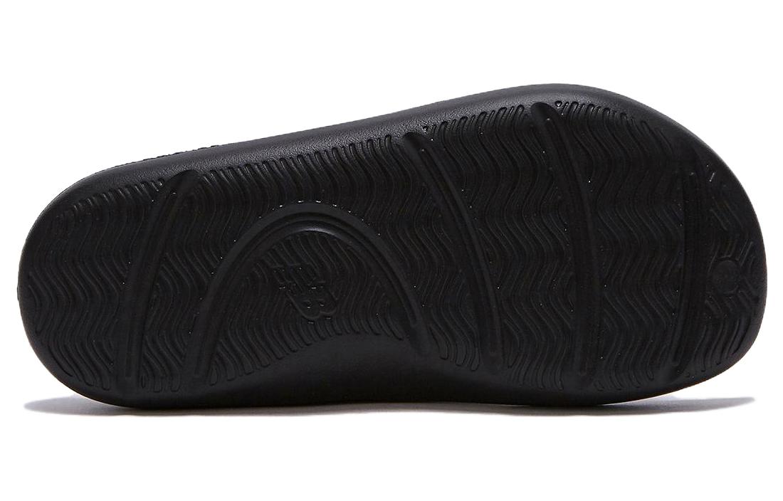New Balance x Worksout Slippers 'Black' SD5601WO2