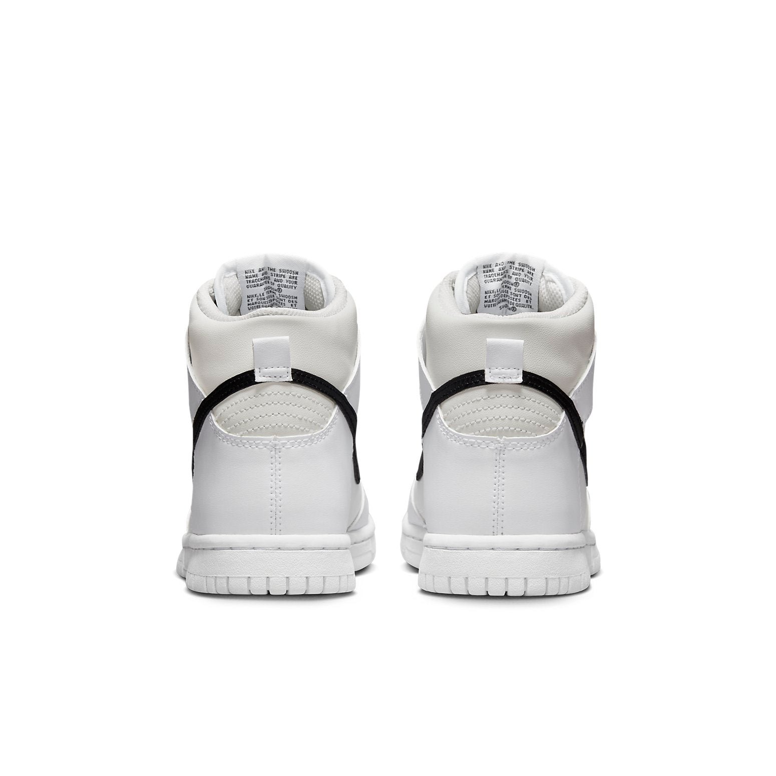 (GS) Nike Dunk High 'Reverse Panda' DB2179-108