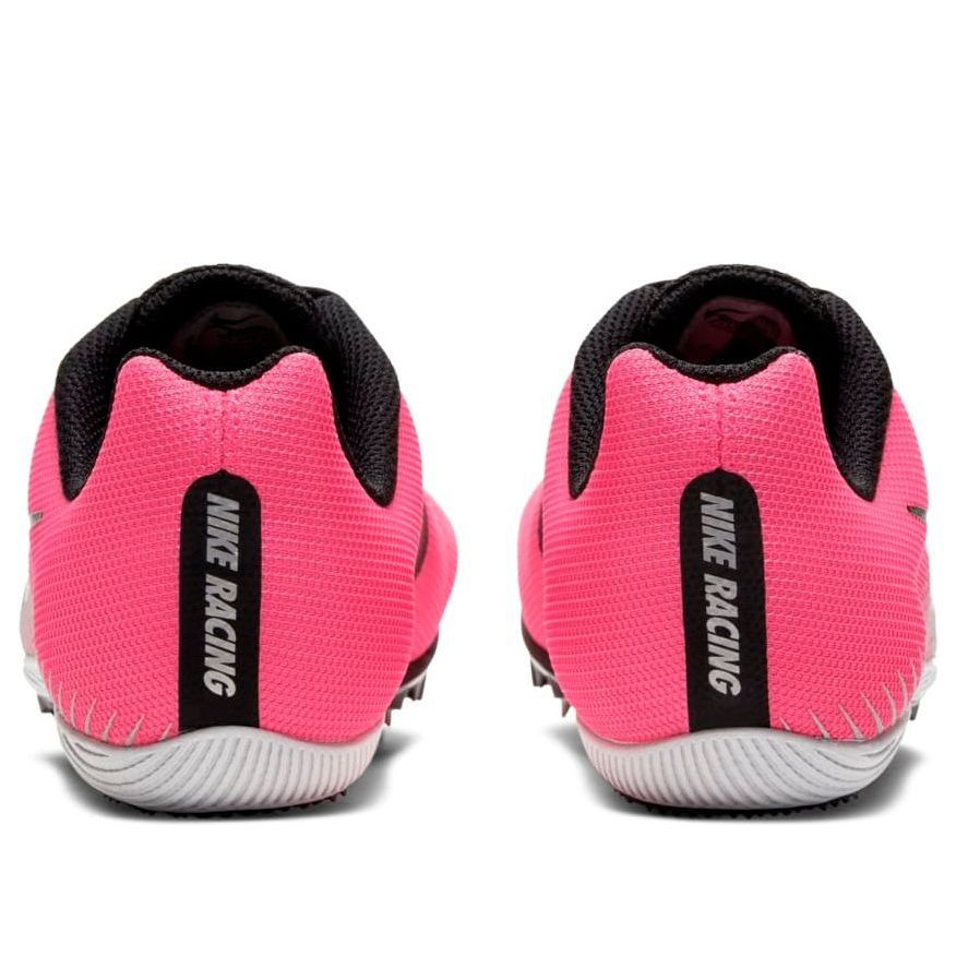 (WMNS) Nike Air Zoom Rival M 9 Spikes 'Black Pink Blast' AH1021-602