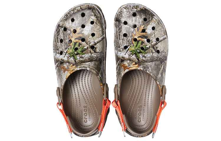 Crocs x Realtree All-Terrain Clog 'Edge Camo Walnut' 206504-267