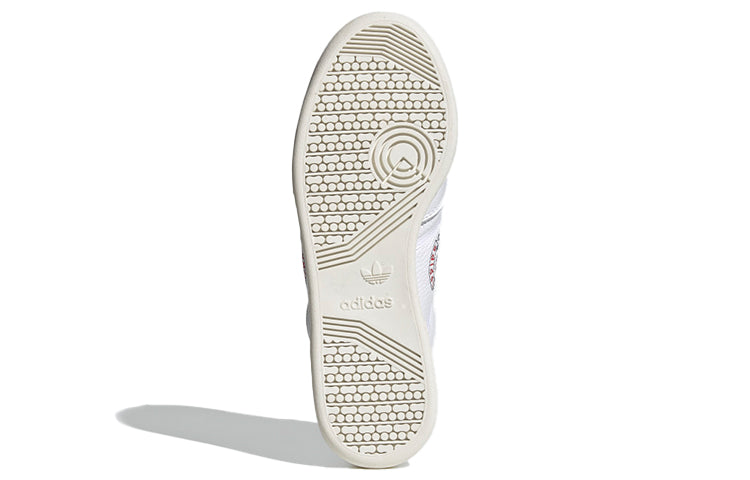 adidas Continental 80 'White Black Red' FX5092