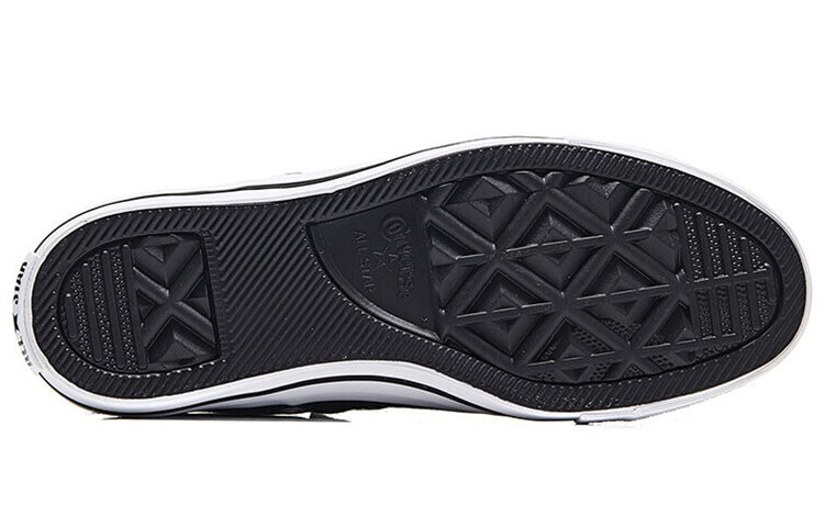 (WMNS) Converse Chuck Taylor All Star Low Top Canvas Sneakers Black 559874C