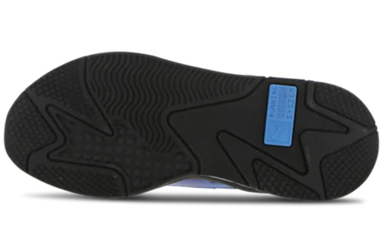 PUMA RS-X 3 Black/Blue 375303-02