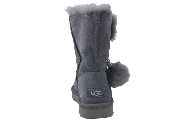 (WMNS) UGG Classic Mini Charms 'Blue Gray' 1103765-GYS