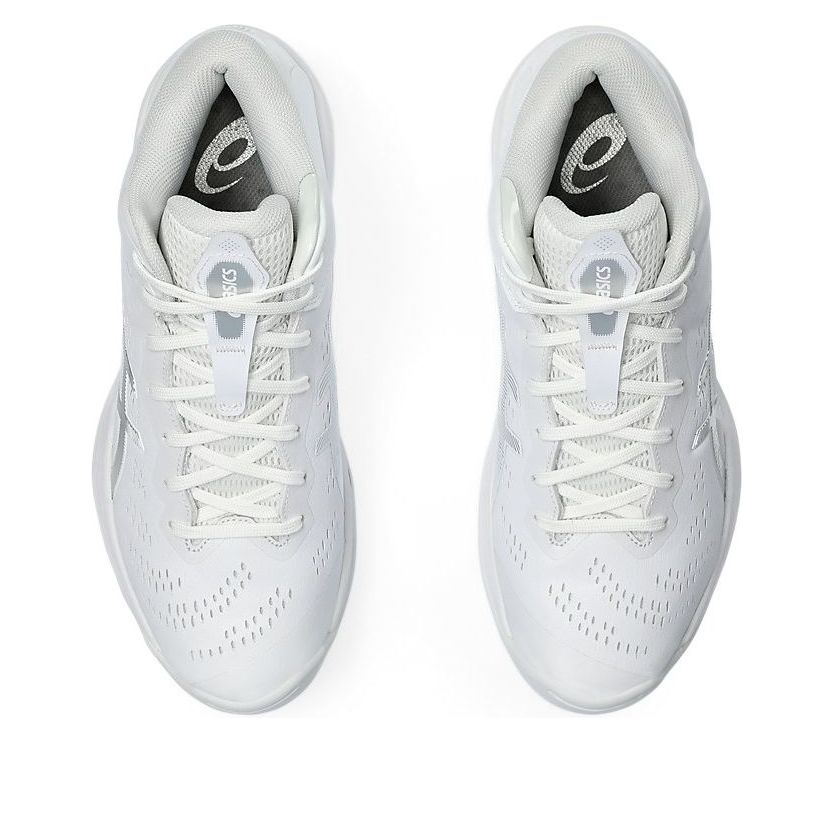 ASICS Gel-Hoop V16 'White Pure Silver' 1063A078-100
