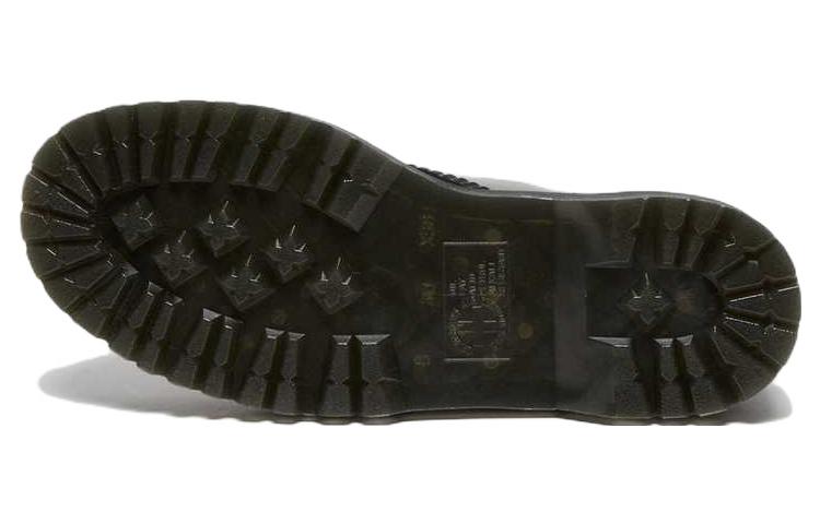 Dr. Martens 101 Quad 6 Eye Boot 'Black' 27753001