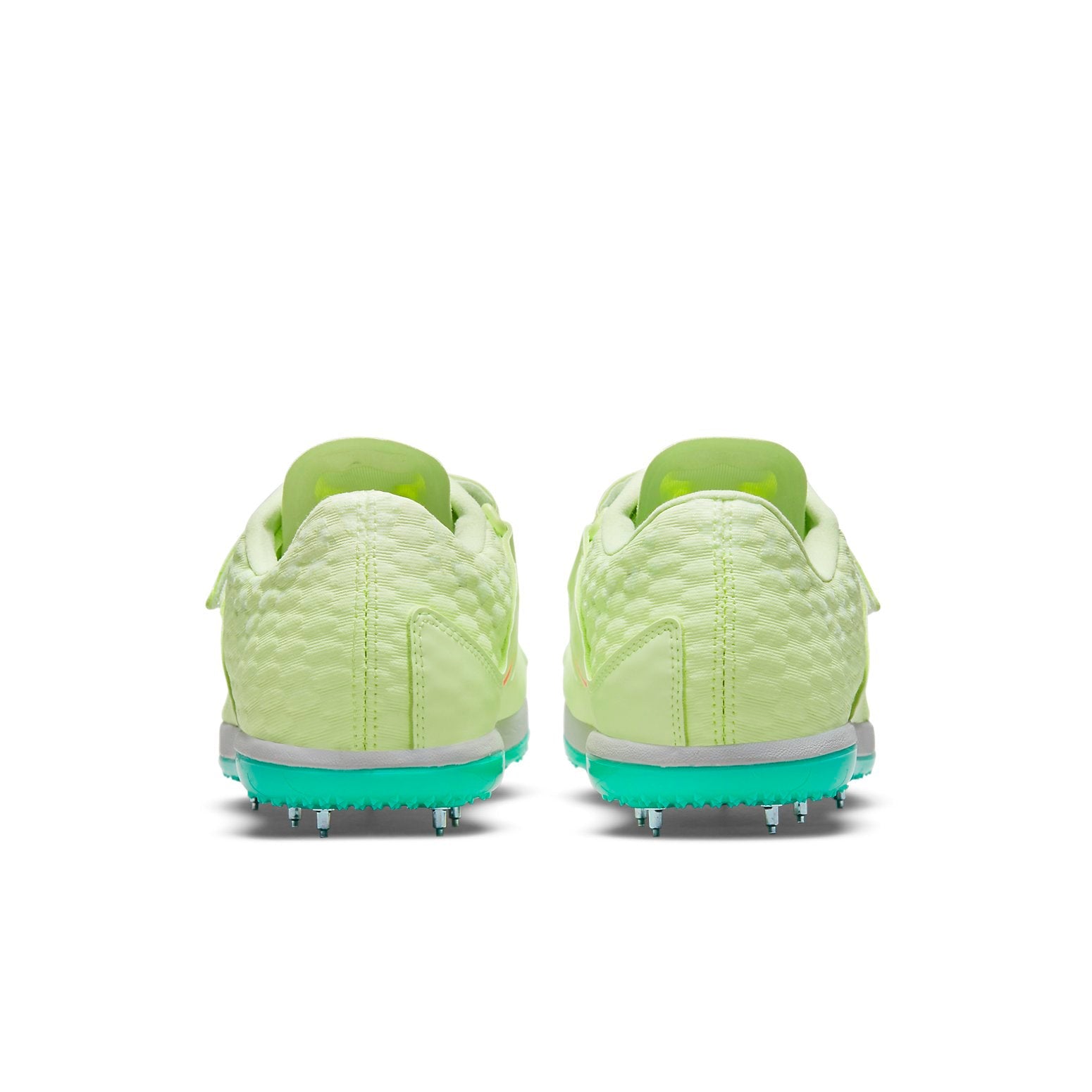 Nike High Jump Elite 'Barely Volt Hyper Orange' 806561-700