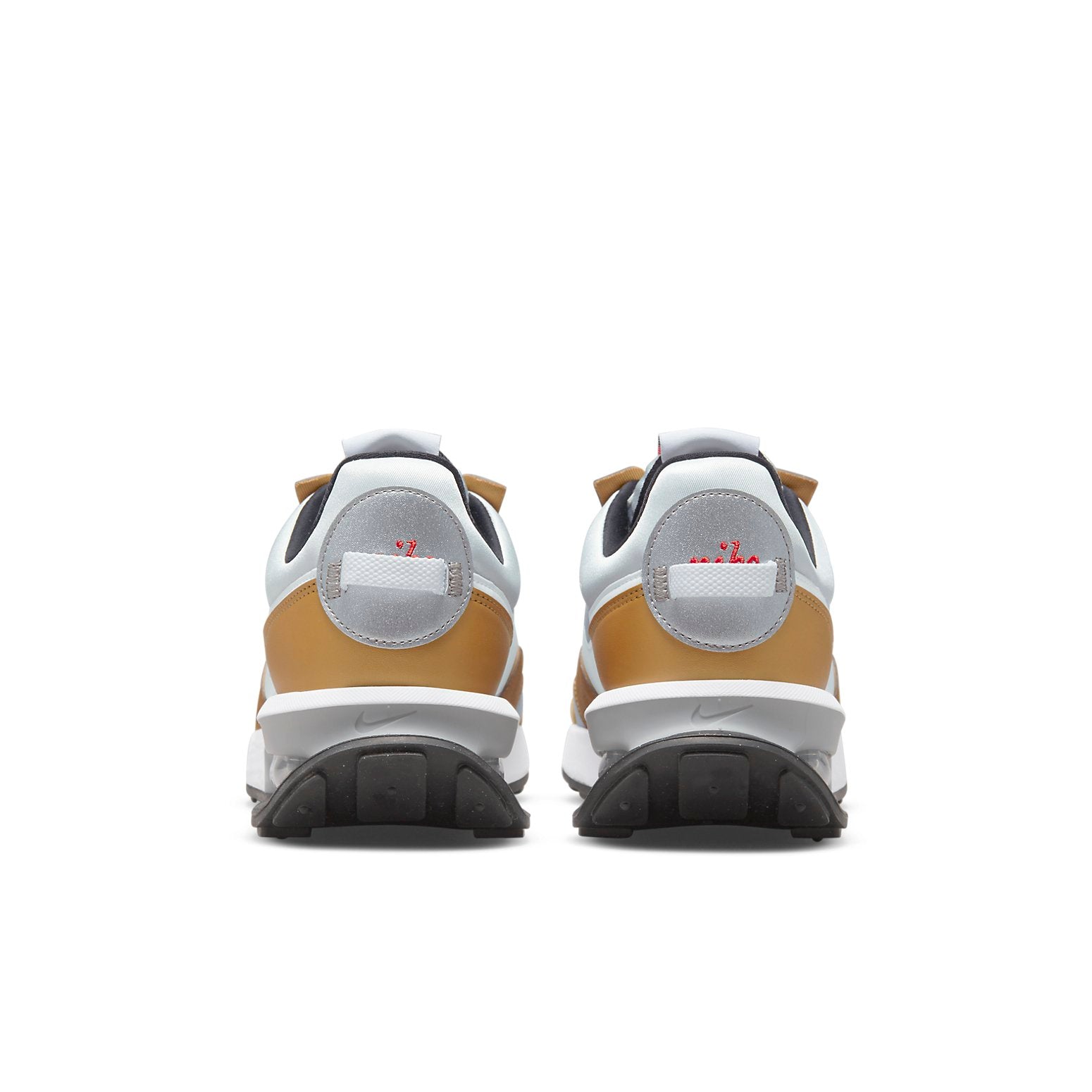(WMNS) Nike Air Max Pre-Day SE 'Pure Platinum Metallic Gold' DJ6210-001