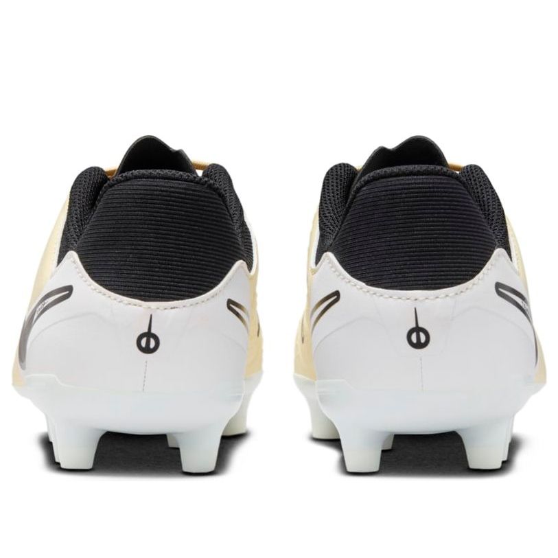 (GS) Nike Jr. Tiempo Legend 10 Academy MG 'Lemonade Black Gold' DV4348-700