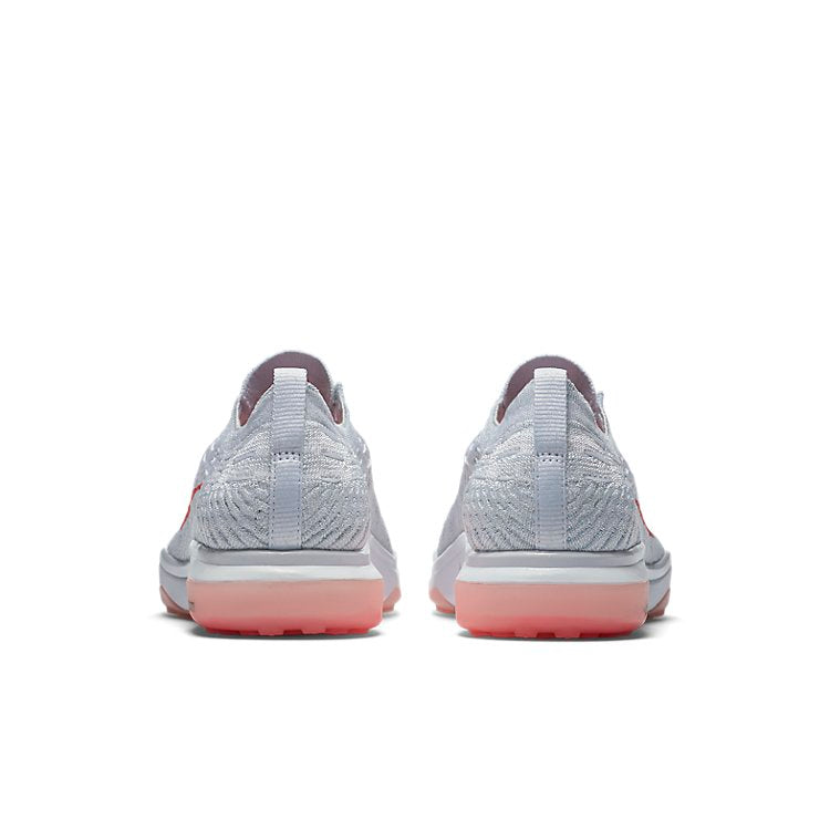 (WMNS) Nike Air Zoom Fearless Flyknit 'White Bright Melon Pure Platinum' 850426-101