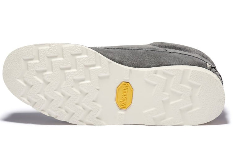 Timberland 3 Eye Wedge Narrow Fit Oxford Shoes 'Medium Grey Suede' A2NV3033