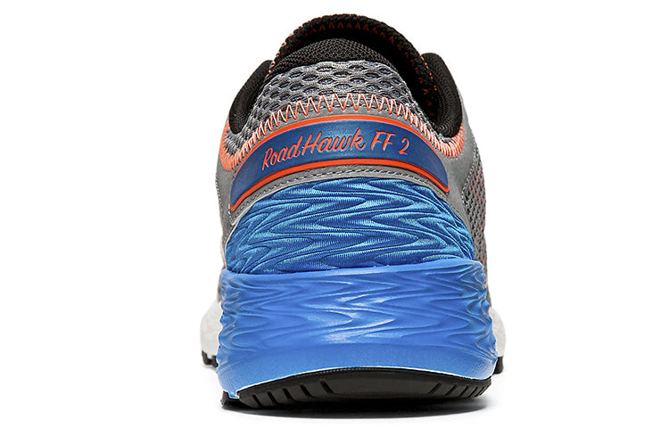 ASICS RoadHawk FF 2 'Blue Grey Orange' 1011A136-022