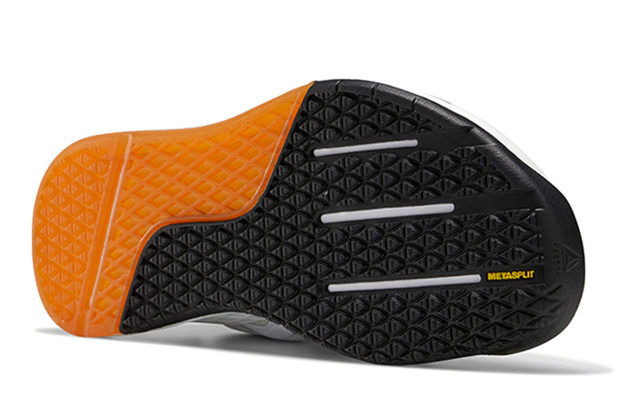 Reebok Nano X Mid 'Black Grey White' FX7953