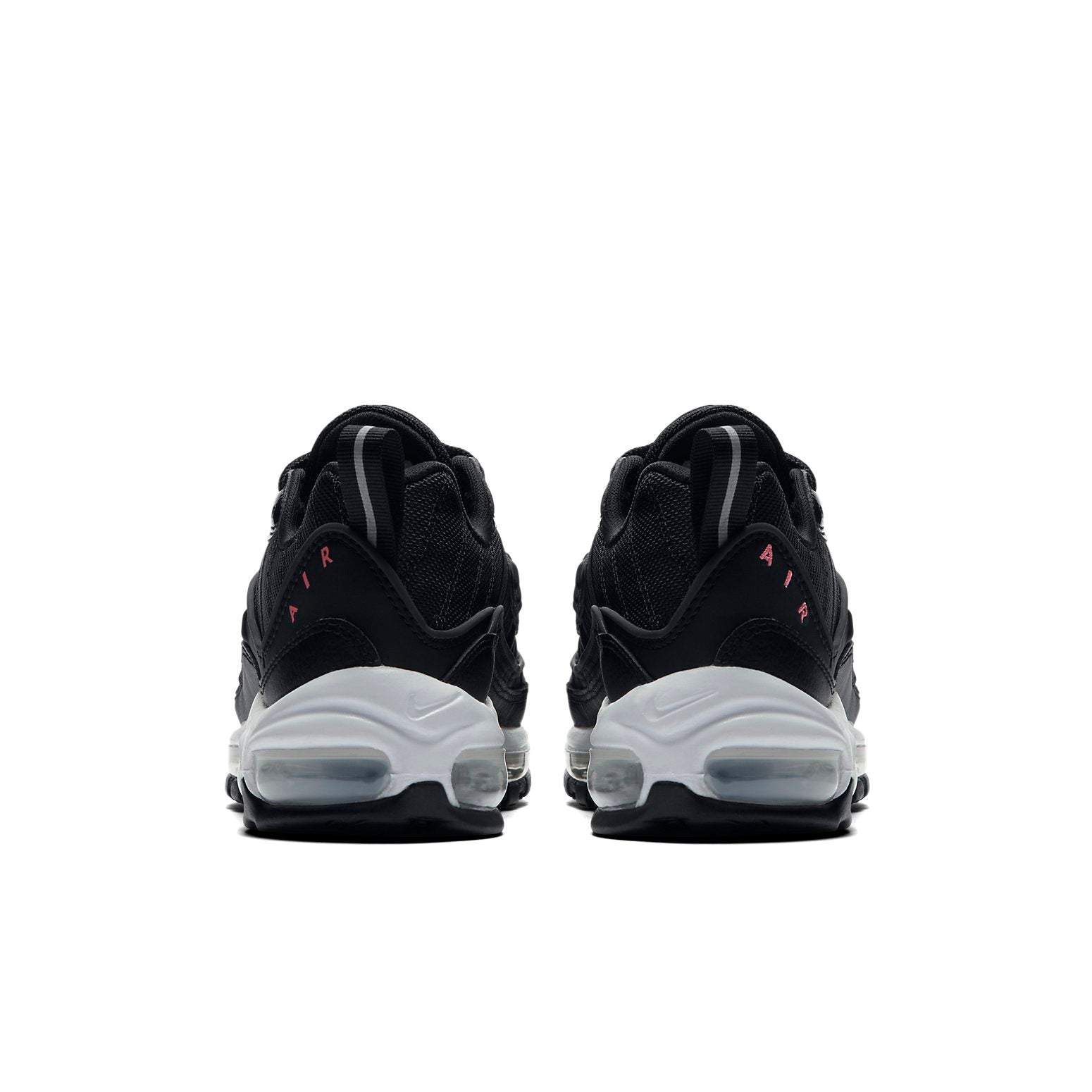 (WMNS) Nike Air Max 98 'Black Sunset Pulse' CN0140-001