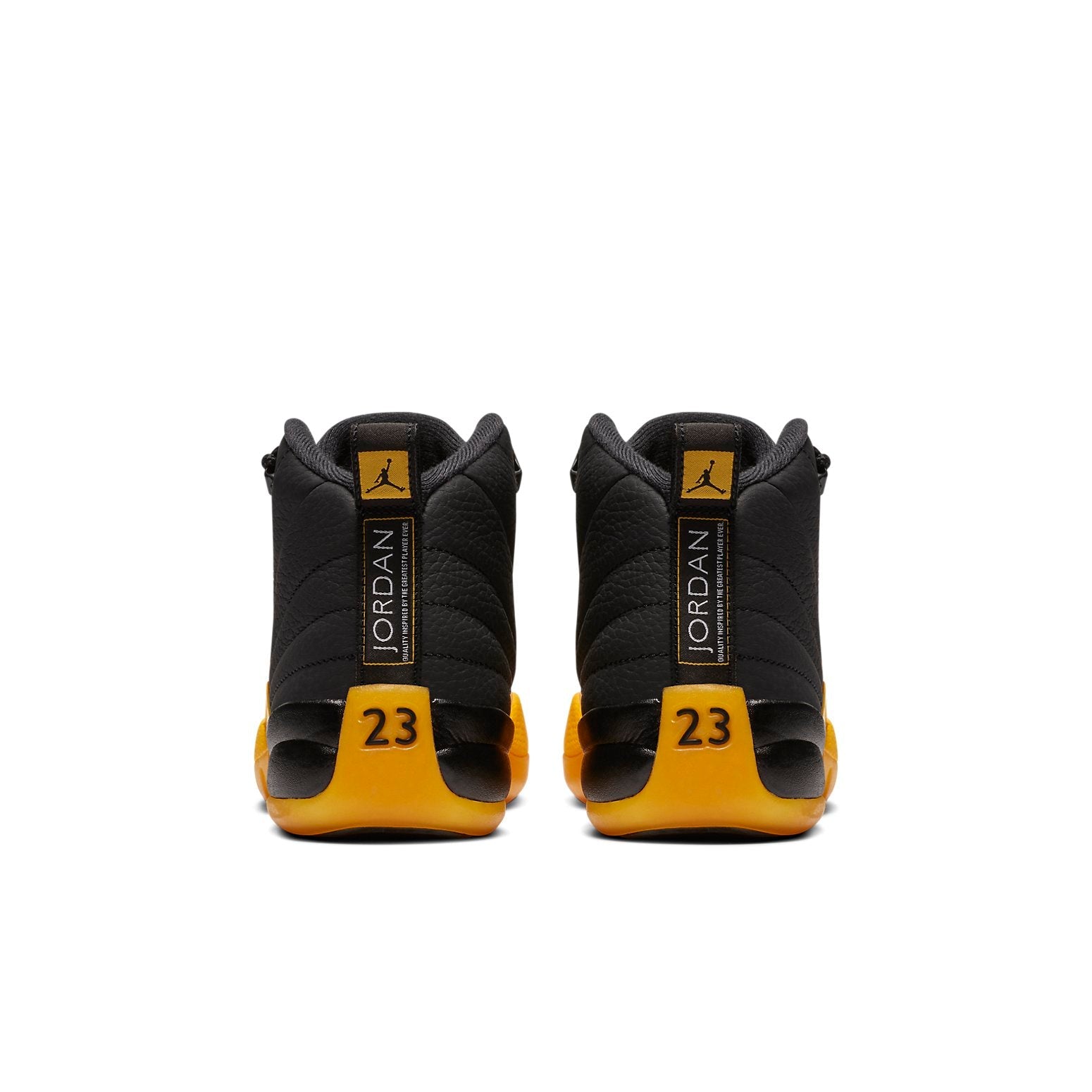 (GS) Air Jordan 12 Retro 'University Gold' 153265-070