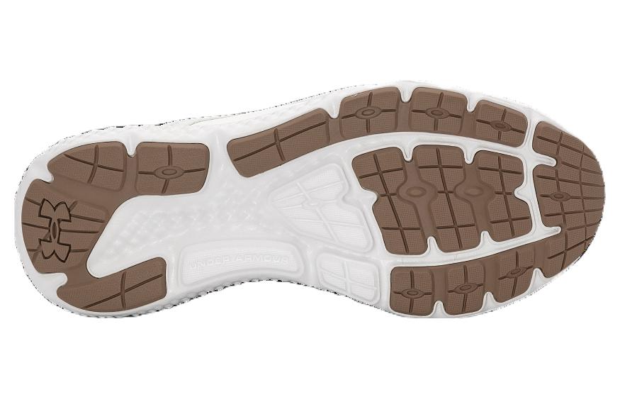 (WMNS) Under Armour Charged Rogue SE Sneakers 'White Silver' 3028448-300
