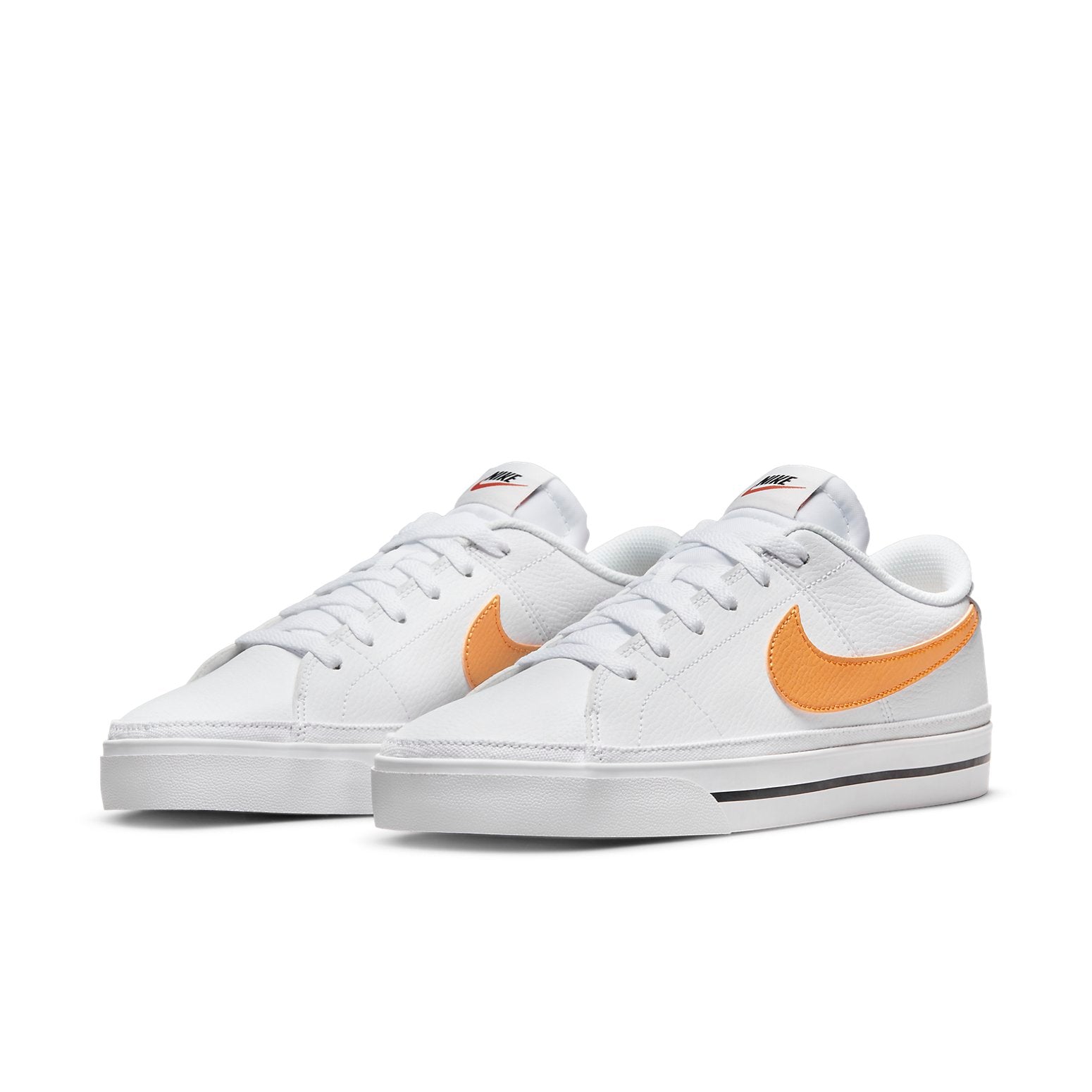 Nike Court Legacy 'White Light Curry Gum' CU4150-109