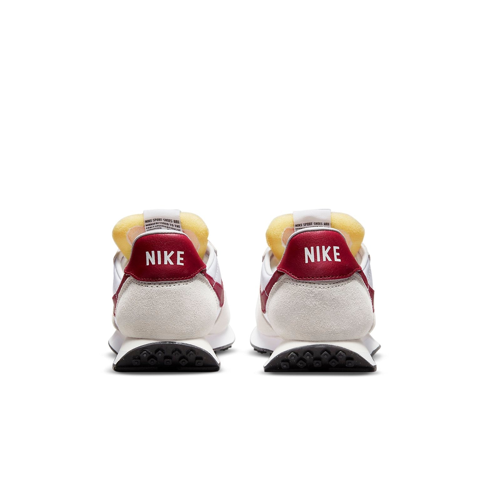 (GS) Nike Waffle Trainer 2 'White Gym Red' DC6477-101