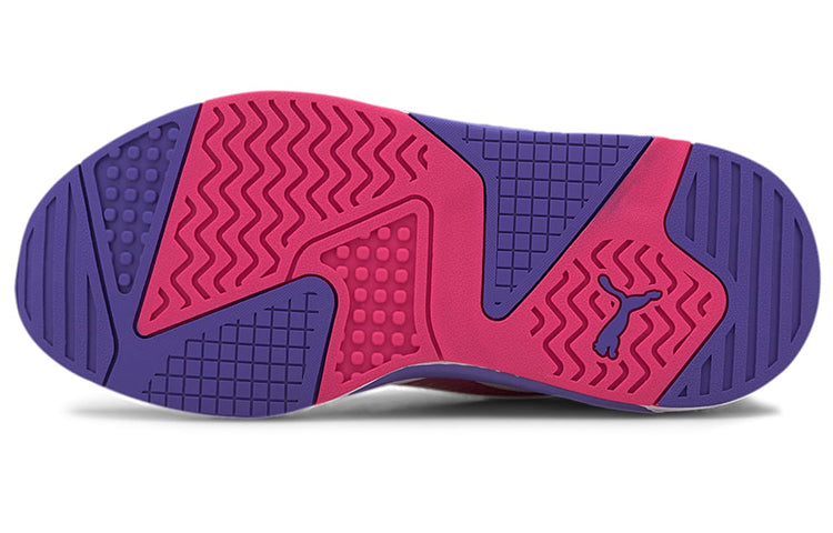 (WMNS) PUMA X-Ray Fantastic Plastic White/Grey/Red 374120-03