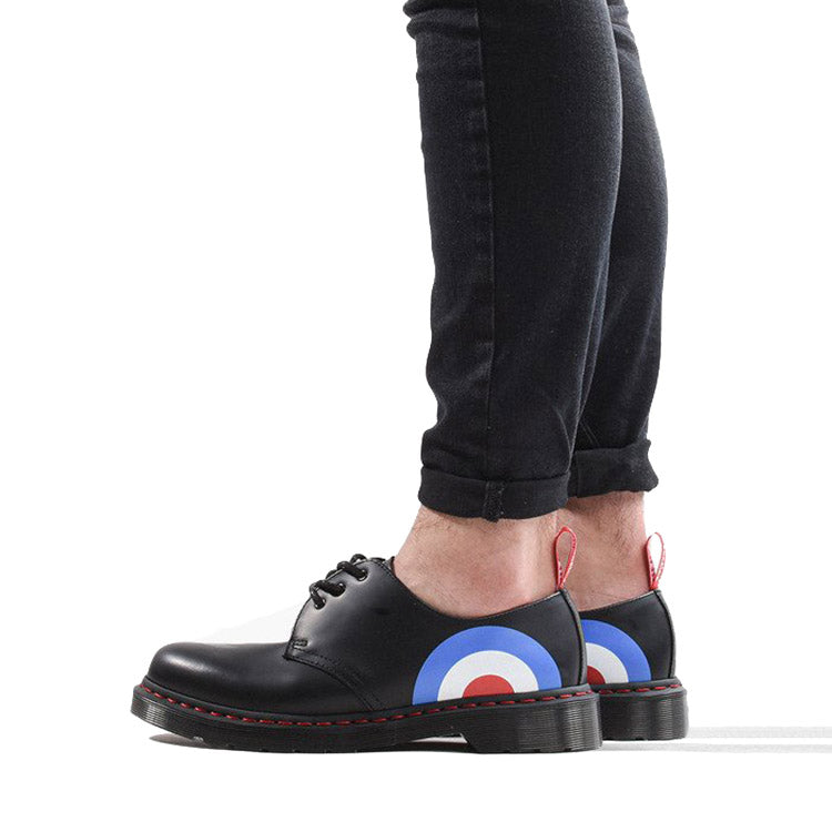 Dr. Martens 1461 x The Who 'Black' 25269001