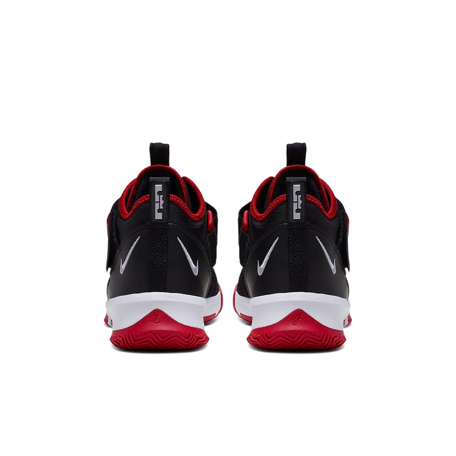 (GS) Nike LeBron Soldier 13 'Bred' AR7585-003