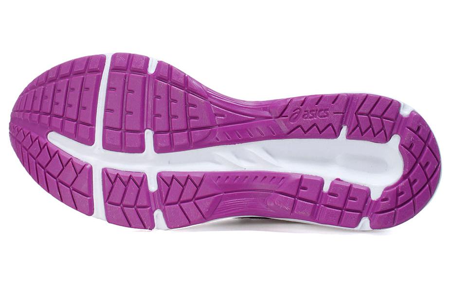 (WMNS) ASICS Raiden 3 'Black White Purple' 1012B468-001
