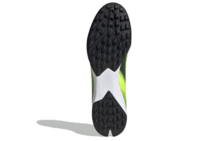adidas X Ghosted.3 TF 'Green Black' FW6971
