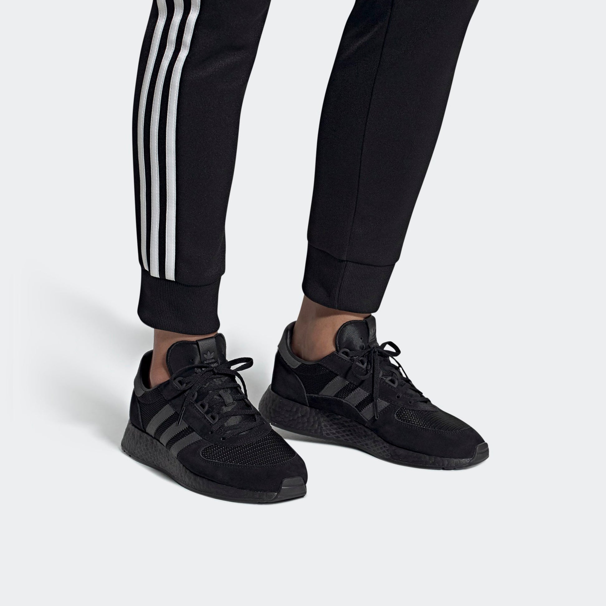 adidas Marathon Tech 'Black' EF0321