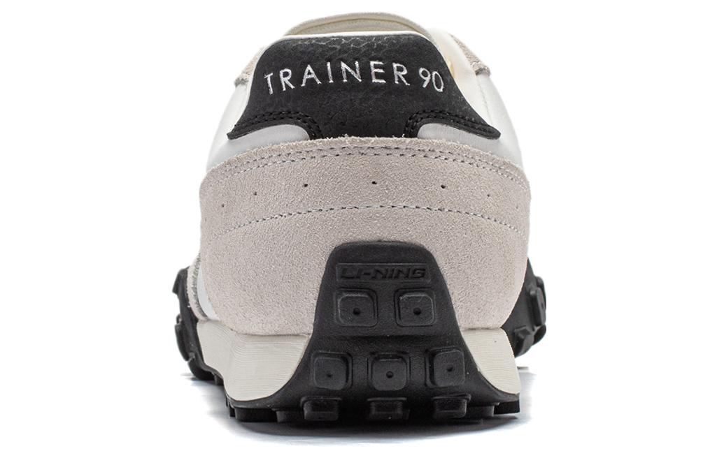Li-Ning Yunchuan Vintage 'Cloud Grey' AGCT309-4