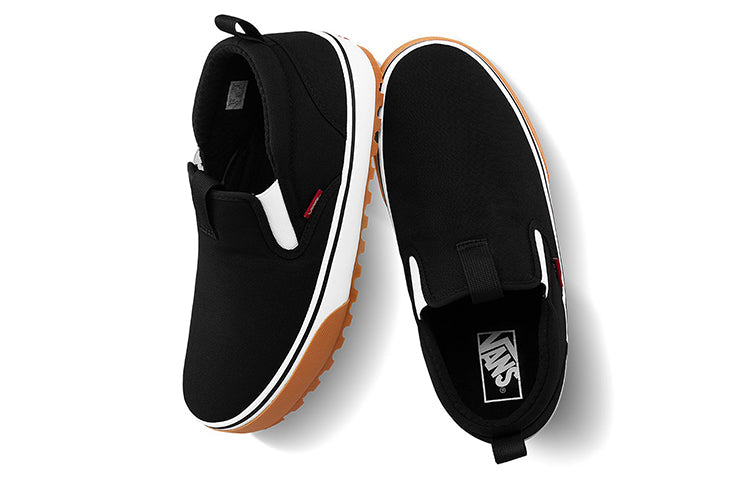 Vans Snow Lodge Slipper Mid Mte Black VN0A54FQY28