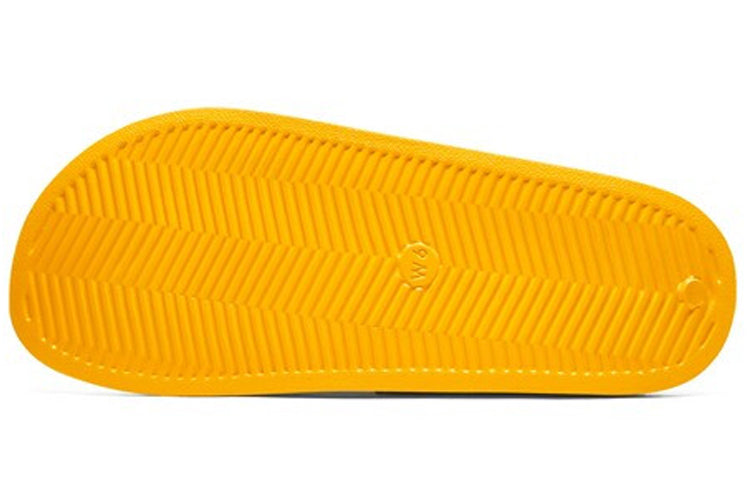 (WMNS) Skechers Side Lines 2 'Yellow' 8730045-YEL
