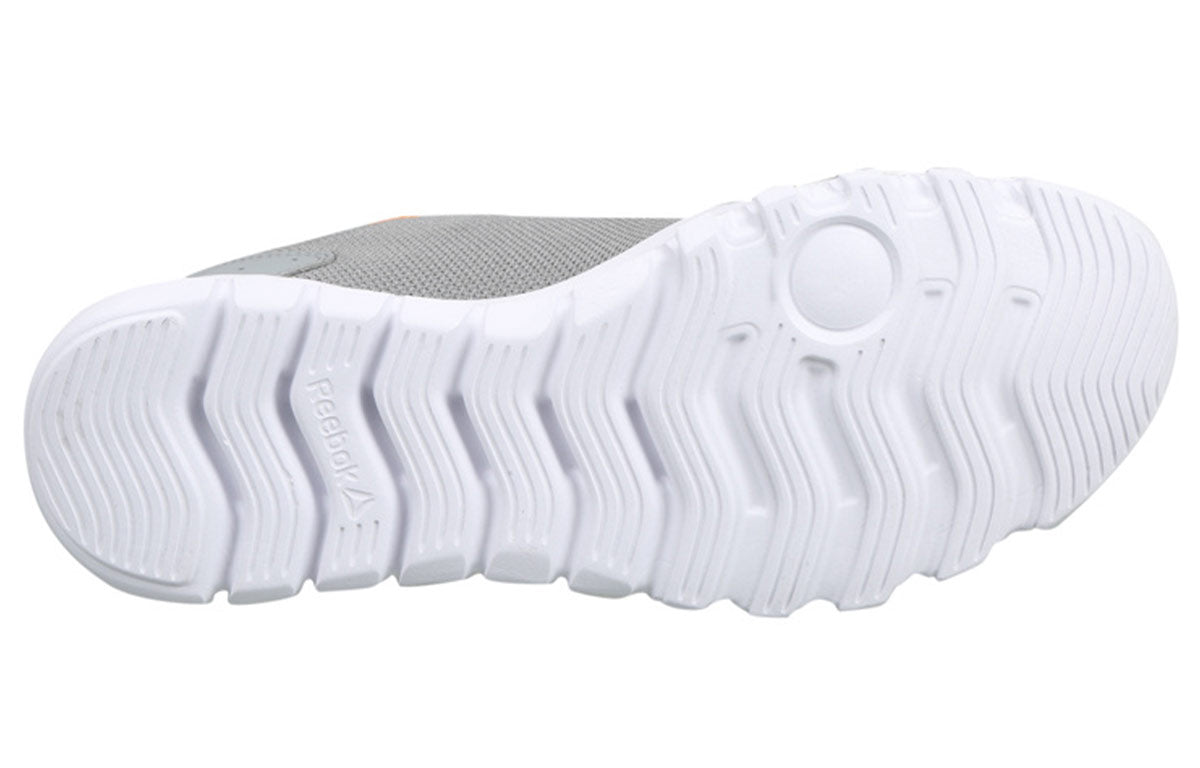 Reebok Training Revolution Shoes Grey/Orange EX3945