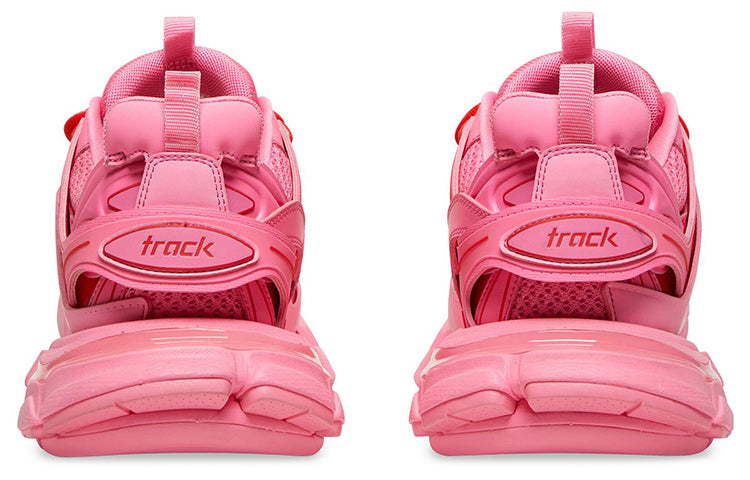 (WMNS) Balenciaga Track 1.0 'Rose Pink' 542436W3AC65556