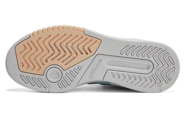 (WMNS) adidas Originals Drop Step XL 'White Multi-Color' GW1759
